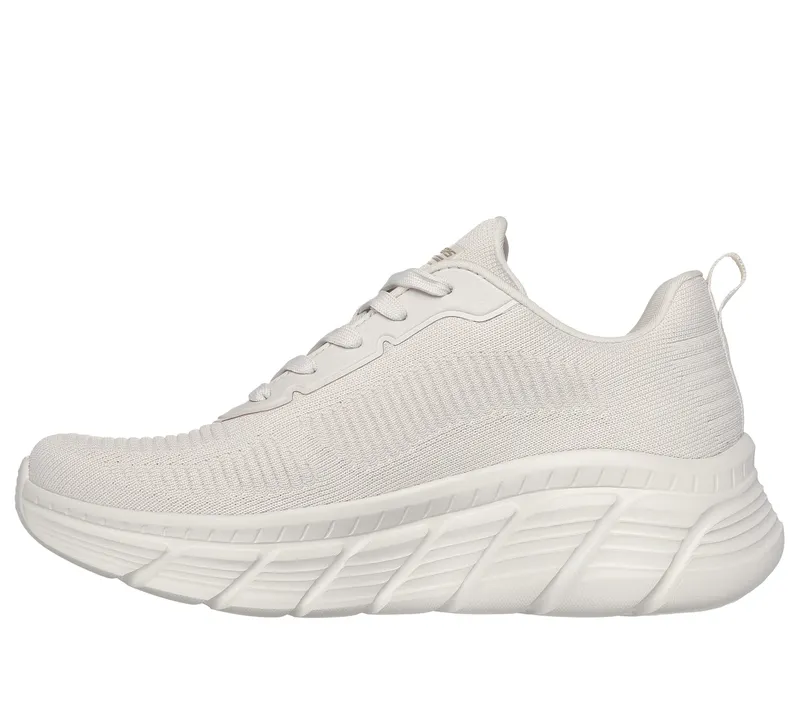 Skechers Skechers BOBS Sport B Flex Hi – Flying HI – Gebroken Wit (117385-OFWT)