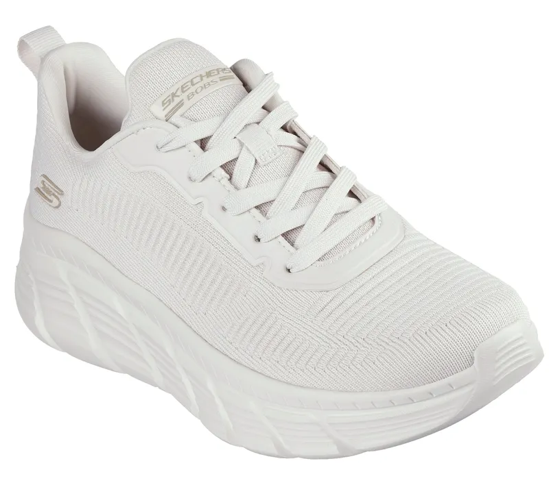 Skechers Skechers BOBS Sport B Flex Hi – Flying HI – Gebroken Wit (117385-OFWT)