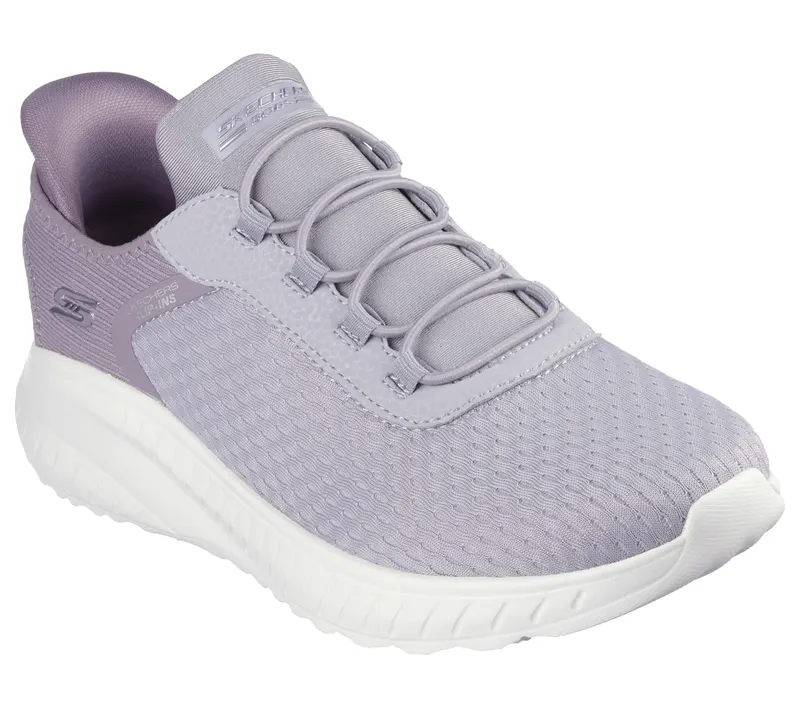 Skechers Skechers Slip-ins: BOBS Sport Squad Chaos – Lavendel (117504-LAV)