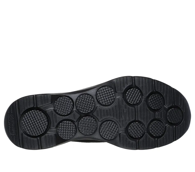 Skechers GO WALK 7 – Amina – Zwart (125204-BBK)