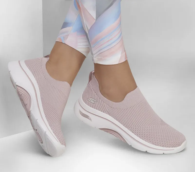 Skechers GO WALK Arch Fit 2.0 – Paityn – Mauve (125300-MVE)