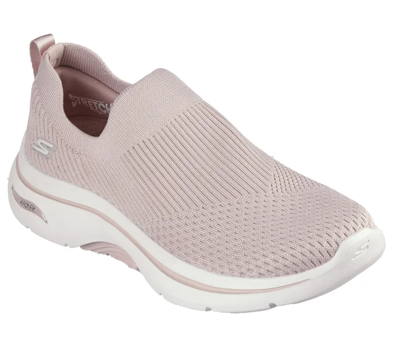 Skechers GO WALK Arch Fit 2.0 – Paityn – Mauve (125300-MVE)
