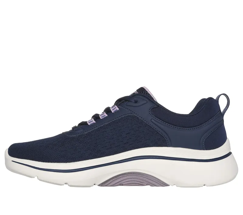 Skechers GO WALK Arch Fit 2.0 – Balin – Marine / Lavendel (125314-NVLV)