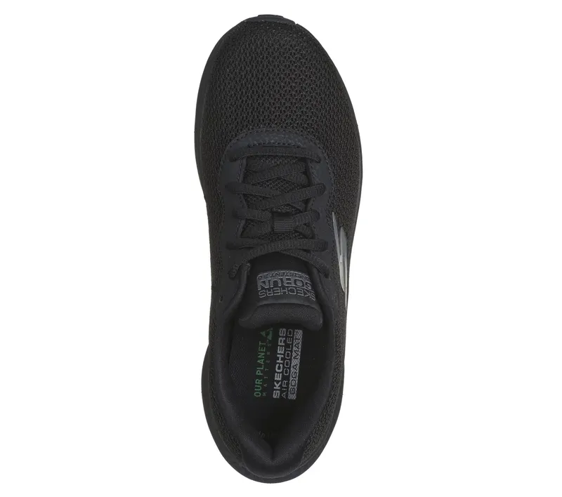 Skechers GO RUN Consistent 2.0 – Engaged – Zwart (128605-BBK)