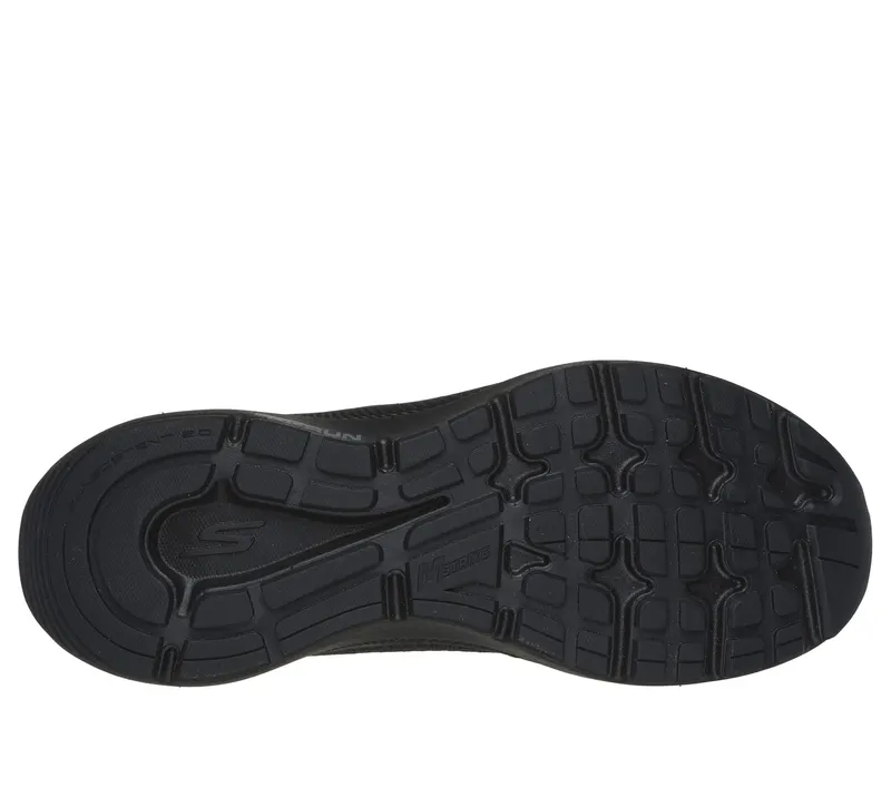 Skechers GO RUN Consistent 2.0 – Engaged – Zwart (128605-BBK)
