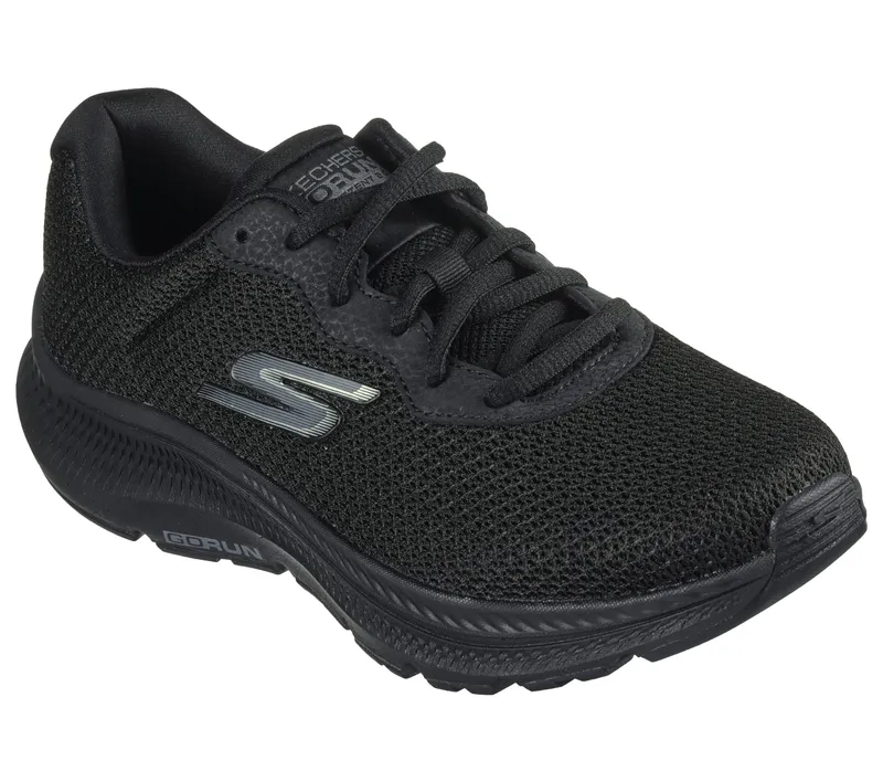 Skechers GO RUN Consistent 2.0 – Engaged – Zwart (128605-BBK)