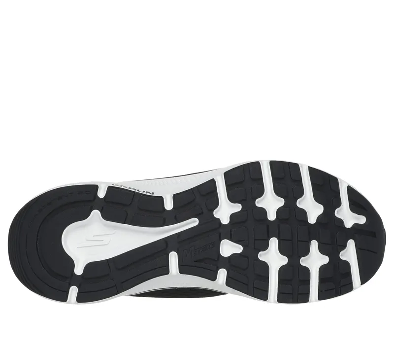 Skechers Skechers Slip-ins: GO RUN Consistent 2.0 – Endure – Zwart / Zilver (128615-BKSL)