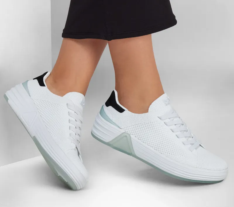Skechers Mark Nason: Alpha Cup – Corley – Wit (133315-WHT)