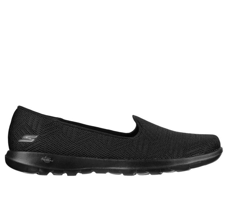 Skechers Skechers GO WALK Lite – Sweet Gal – Zwart (136012-BBK)
