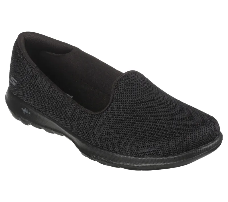 Skechers Skechers GO WALK Lite – Sweet Gal – Zwart (136012-BBK)