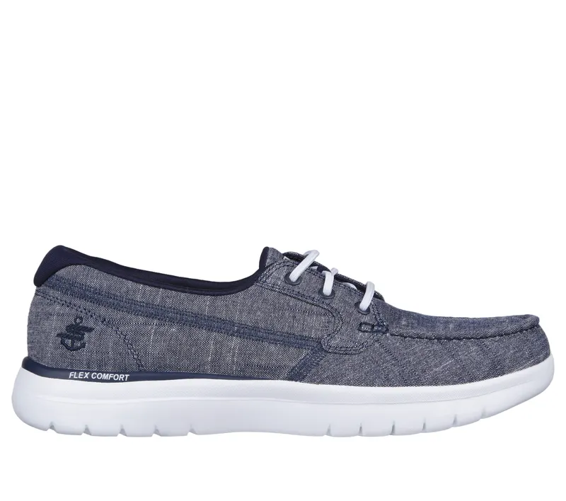 Skechers On-the-GO Flex – Ashore – Marine (136453-NVY)