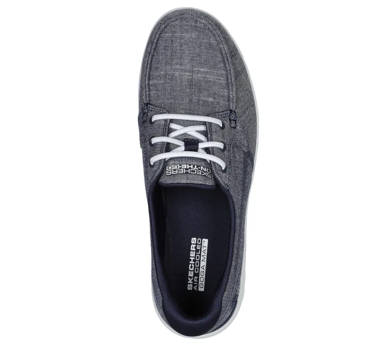 Skechers On-the-GO Flex – Ashore – Marine (136453-NVY)