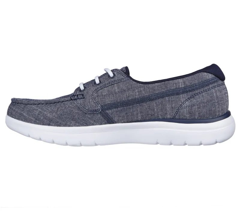 Skechers On-the-GO Flex – Ashore – Marine (136453-NVY)