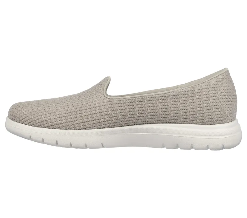 Skechers On-the-GO Flex – Aspire – Taupe (136504-TPE)
