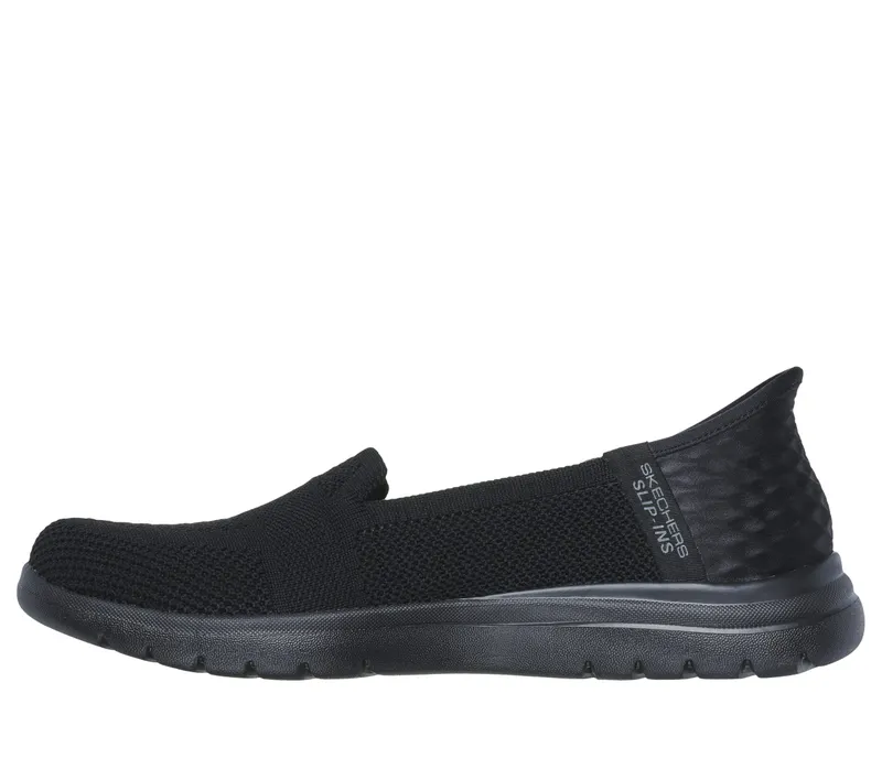 Skechers Skechers Slip-ins: On-the-GO Flex – Serene – Zwart (136541-BBK)