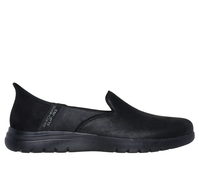 Skechers Skechers Slip-ins: On-the-GO Flex – Captivating – Zwart (136544-BBK)