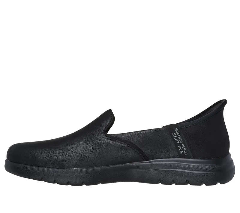 Skechers Skechers Slip-ins: On-the-GO Flex – Captivating – Zwart (136544-BBK)