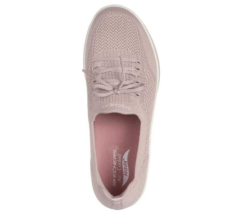 Skechers Arch Fit Uplift – Florence – Blush Roze (136632-BLSH)