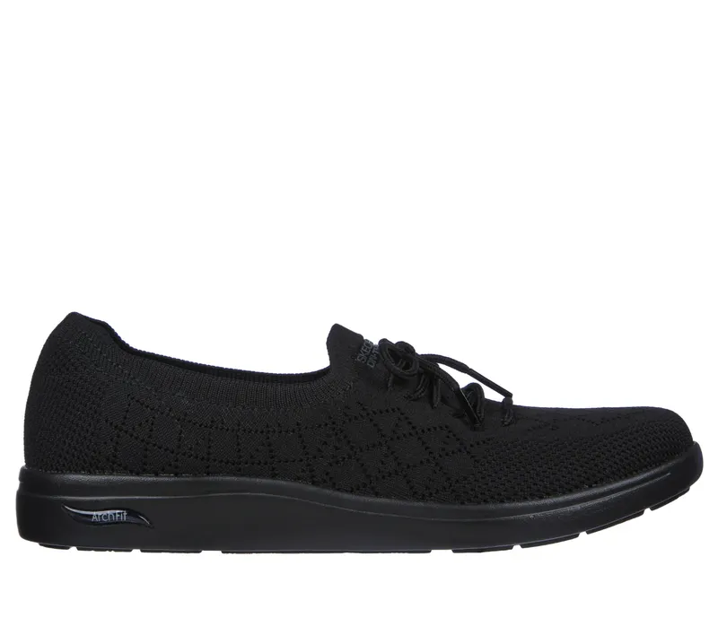 Skechers Skechers Arch Fit Uplift – Perfect Dreams – Zwart (136634-BBK)