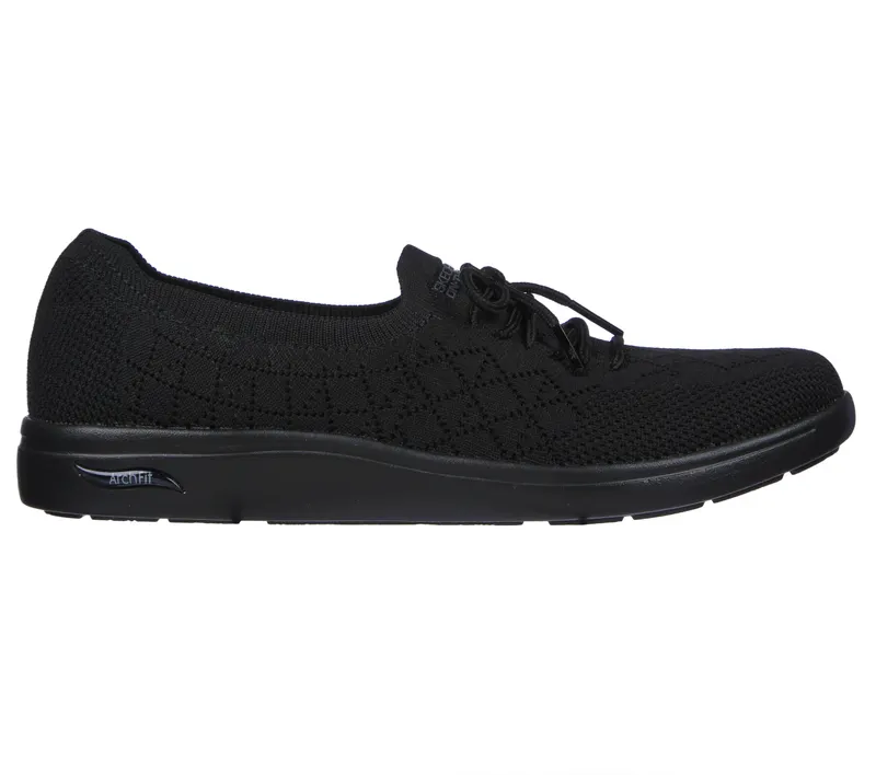 Skechers Skechers Arch Fit Uplift – Perfect Dreams – Zwart (136634-BBK)