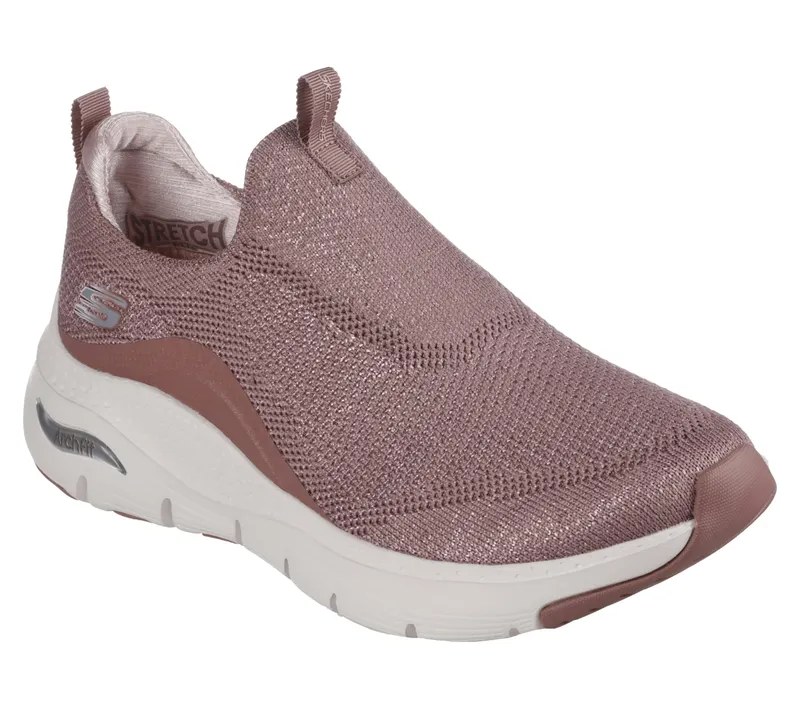 Skechers Skechers Arch Fit – Keep It Up – Mauve (149415-MVE)