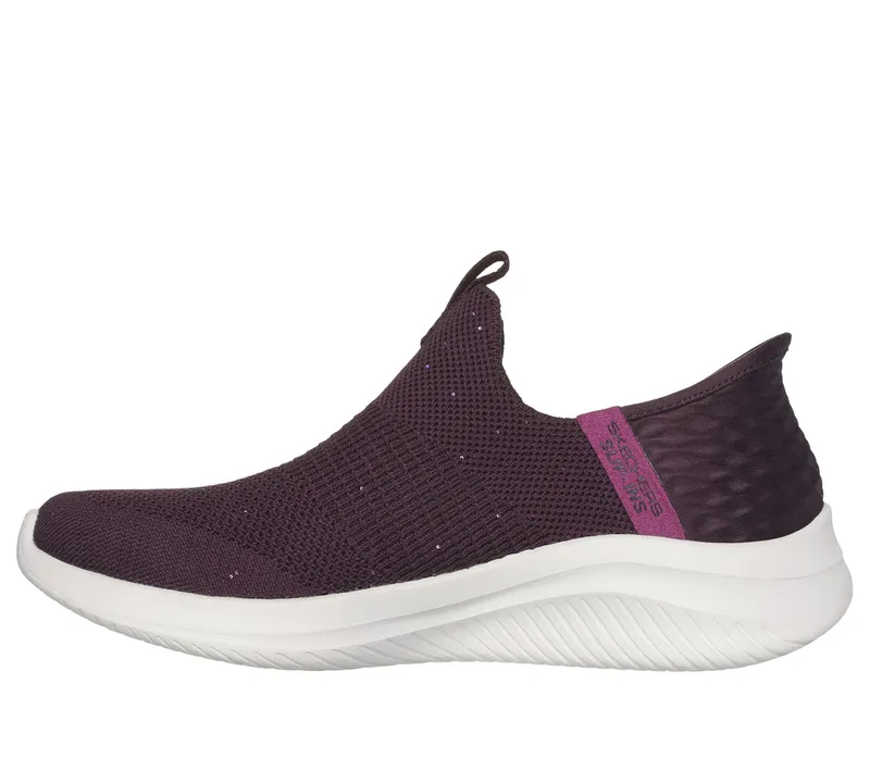 Skechers Skechers Slip-ins: Ultra Flex 3.0 – Shiny Night – Wijn (149594-WINE)