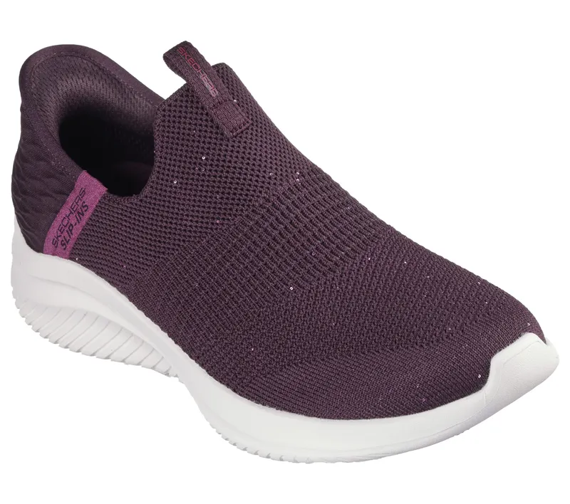 Skechers Skechers Slip-ins: Ultra Flex 3.0 – Shiny Night – Wijn (149594-WINE)