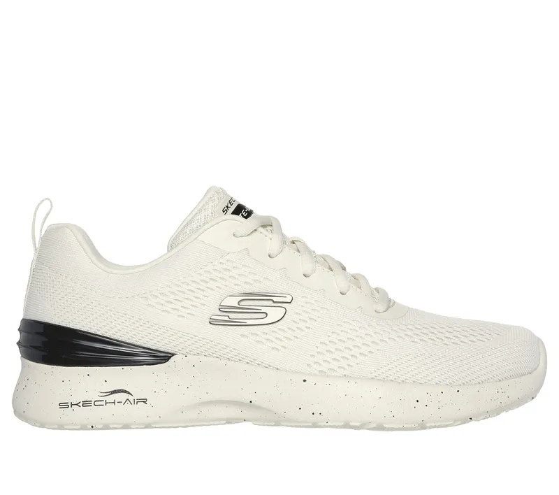 Skechers Skech-Air Dynamight – So Sleek – Natuurlijk / Zwart (149659-NTBK)