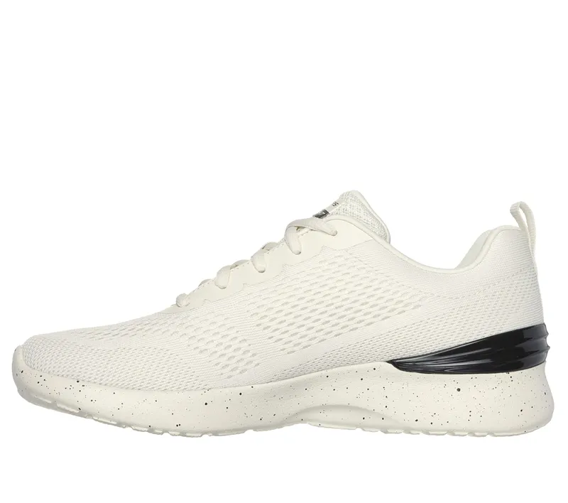 Skechers Skech-Air Dynamight – So Sleek – Natuurlijk / Zwart (149659-NTBK)
