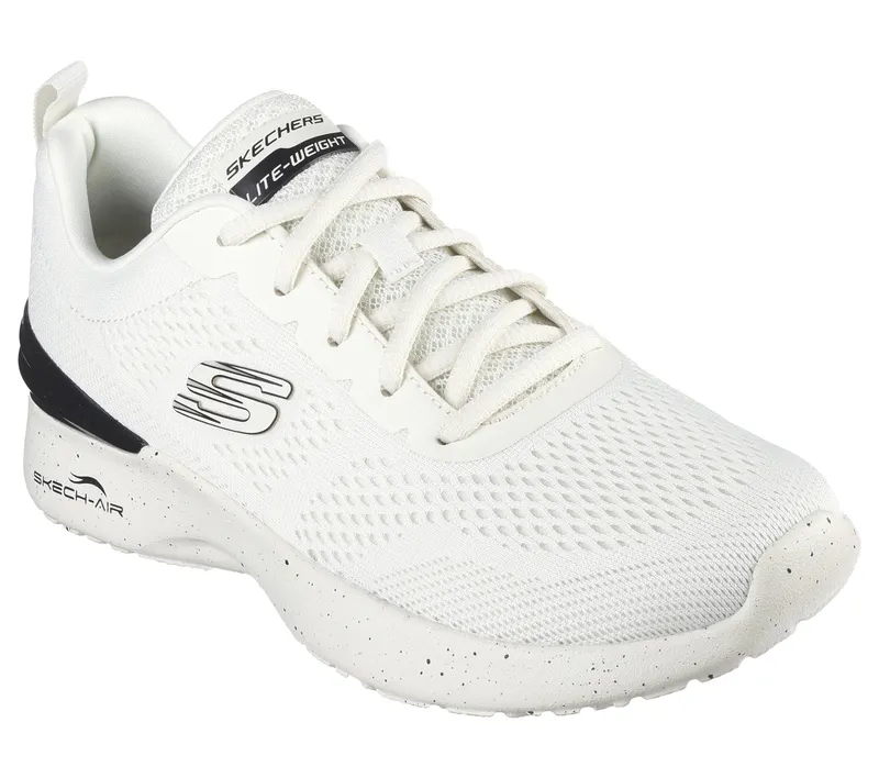 Skechers Skech-Air Dynamight – So Sleek – Natuurlijk / Zwart (149659-NTBK)