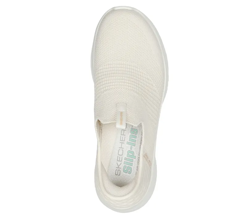 Skechers Skechers Slip-ins: Ultra Flex 3.0 – Cozy Streak – Natuurlijk (149708-NAT)