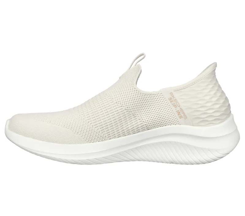 Skechers Skechers Slip-ins: Ultra Flex 3.0 – Cozy Streak – Natuurlijk (149708-NAT)