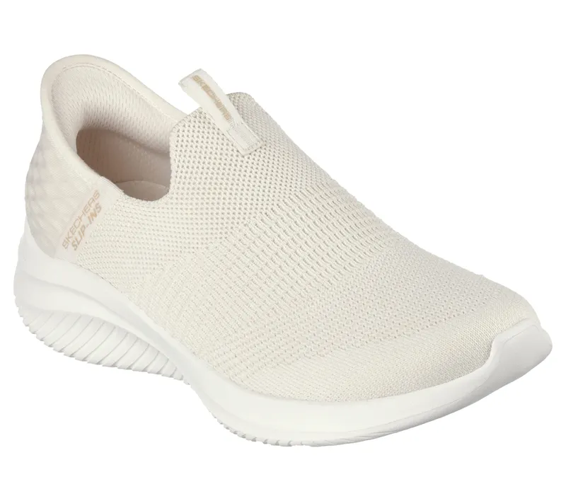 Skechers Skechers Slip-ins: Ultra Flex 3.0 – Cozy Streak – Natuurlijk (149708-NAT)