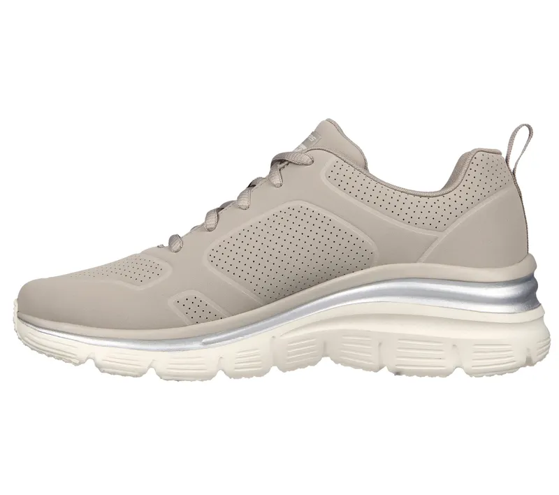 Skechers Fashion Fit – Timeless Vibe – Taupe (149748-TPE)