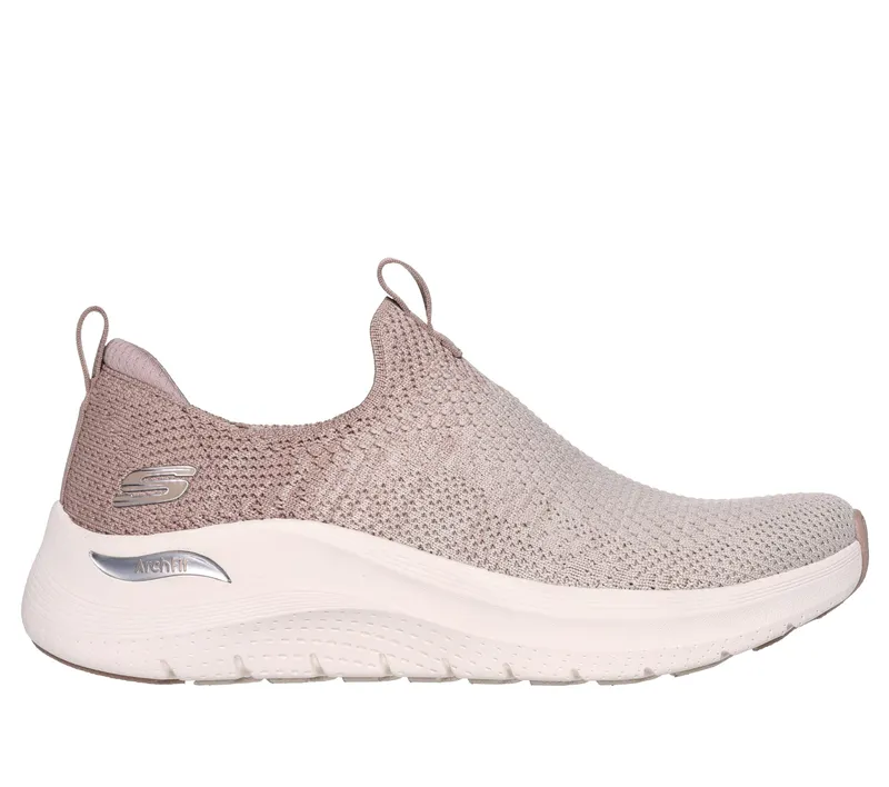 Skechers Arch Fit 2.0 – Taupe (150055-TPE)