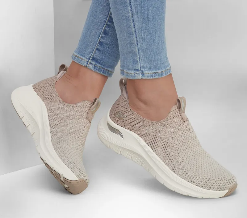 Skechers Arch Fit 2.0 – Taupe (150055-TPE)