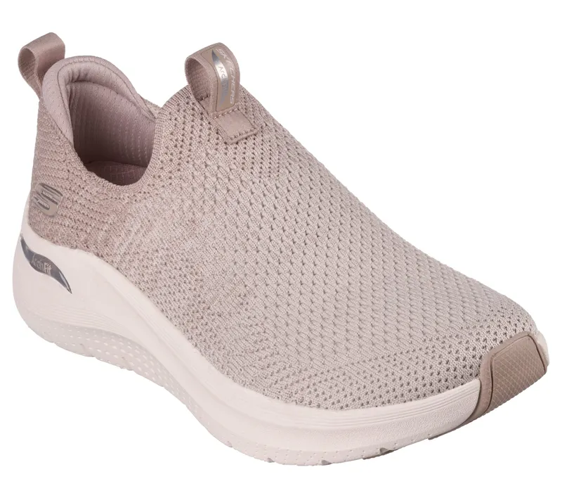 Skechers Arch Fit 2.0 – Taupe (150055-TPE)