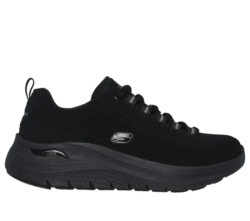 Skechers Arch Fit 2.0 – Dark Horse – Zwart (150062-BBK)