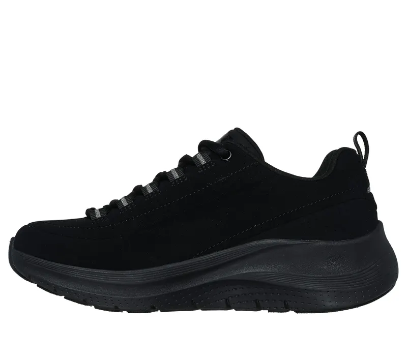 Skechers Arch Fit 2.0 – Dark Horse – Zwart (150062-BBK)