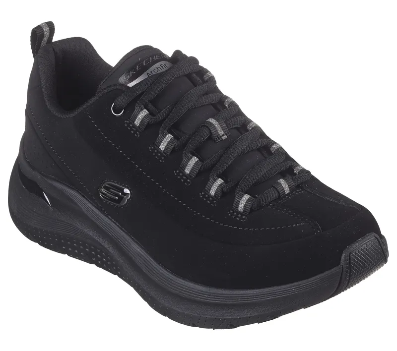 Skechers Arch Fit 2.0 – Dark Horse – Zwart (150062-BBK)