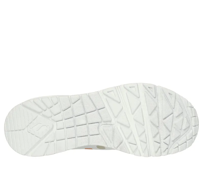 Skechers Uno – Spotted Air – Wit / Multi (155216-WMLT)