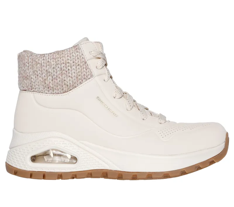 Skechers Uno Rugged – Darling Days – Natuurlijk (167988-NAT)