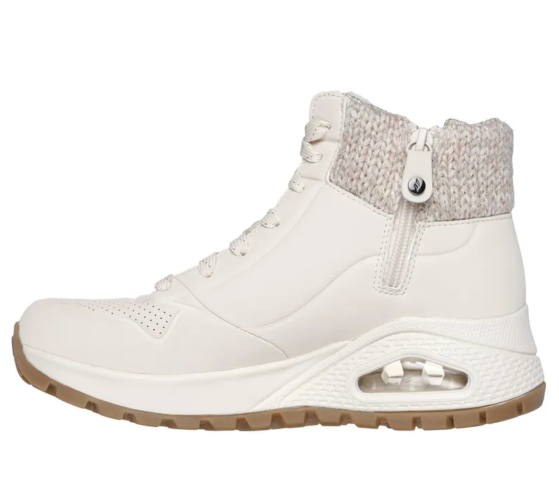 Skechers Uno Rugged – Darling Days – Natuurlijk (167988-NAT)
