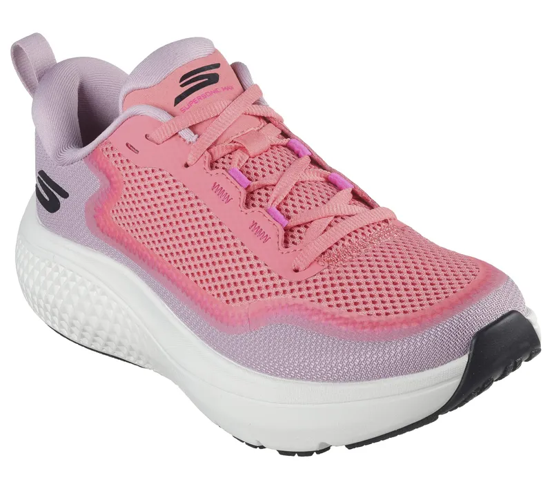 Skechers GO RUN Supersonic Max – Roze (172086-PNK)