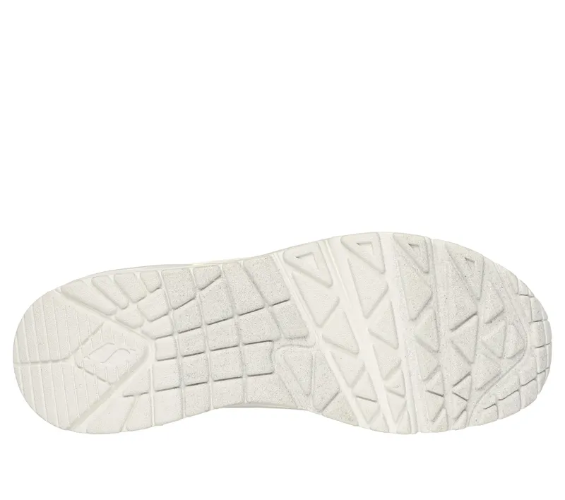 Skechers Uno – Pearl Princess – White Pearlized (177126-WHPL)