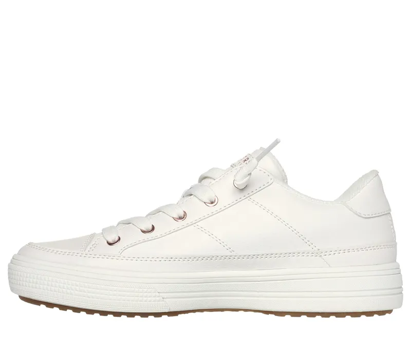 Skechers Arch Fit Arcade – On My Way – Wit (177189-WHT)