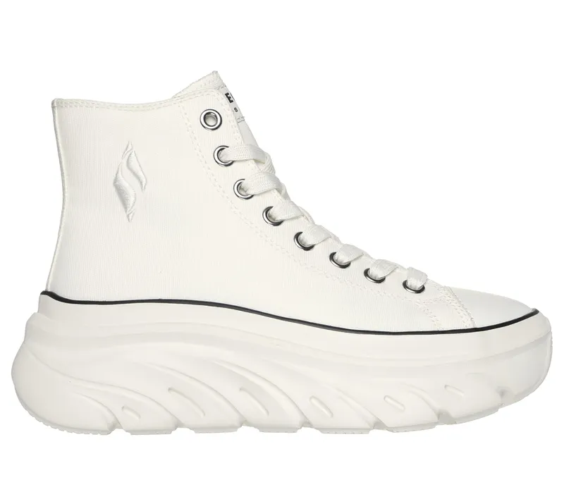 Skechers Funky Street – Groove Way – Wit (177430-WHT)