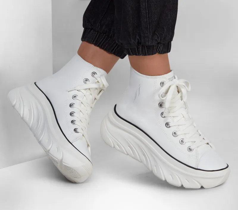 Skechers Funky Street – Groove Way – Wit (177430-WHT)