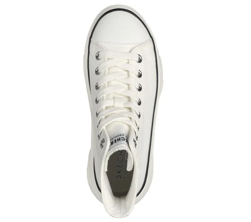 Skechers Funky Street – Groove Way – Wit (177430-WHT)