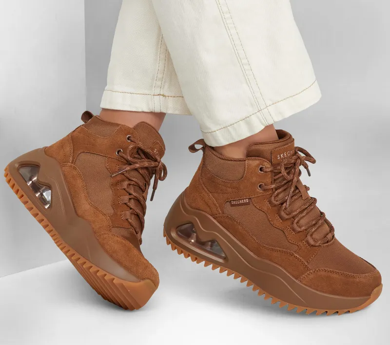 Skechers Uno Peaks – Street Hikes – Kastanje (177550-CSNT)